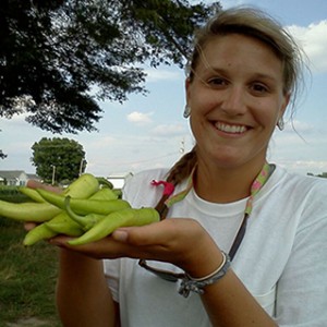 Carson Barnhill Organic certification specialist