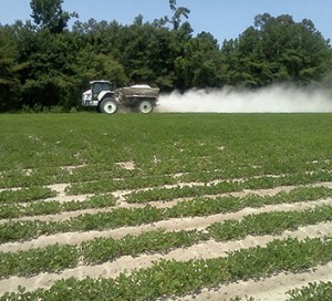 Field zone soil sampling - Carolina Precision